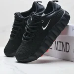 Nike MIND 002 Swoosh Wavy Sole Platform Sneakers 6