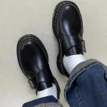 Side Zipper Martin Boots-box - Image 9