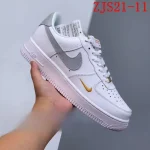 Nike Air Force 1 Classic Retro Low-Top Sneakers for Men & Women - Image 12