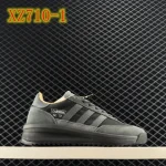 XZ710 Adidas SL72 RS\"Grey Black" - Image 2