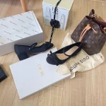 High-Heeled Mary Jane at Its Peak-box(Restocking may take longer—please do not order yet) - Image 2