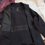 Lightweight breathable quick-dry outdoor sun protection jacket with stand collar for spring/summer(Temporarily out of stock. Please do not place an order) - Image 6
