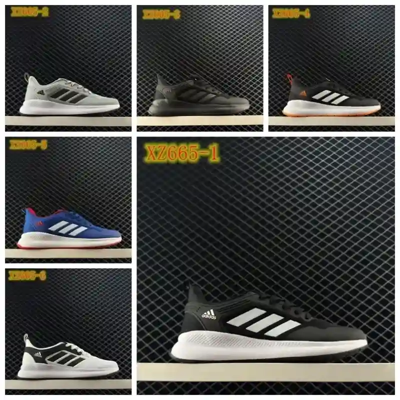 12d56080aa XZ665 Adidas DURAMOSL - Image 1