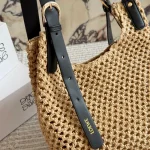 "Such a beautiful straw bag for summer."-no box - Image 10