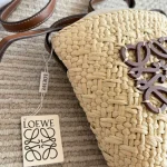 Straw Mini Bucket Bag-box - Image 9