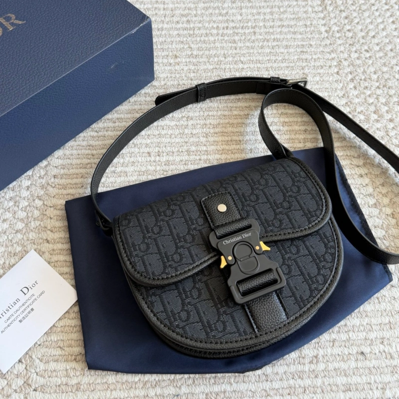 13419760851606000 Monogram Saddle Bag-box - Image 1