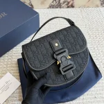 Monogram Saddle Bag-box - Image 10