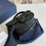 Monogram Saddle Bag-box - Image 9