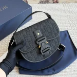 Monogram Saddle Bag-box - Image 7