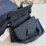 Monogram Saddle Bag-box - Image 5