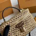 L's latest raffia bag-box - Image 10