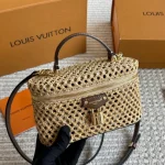 L's latest raffia bag-box - Image 7