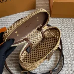 L's latest raffia bag-box - Image 5