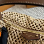 L's latest raffia bag-box - Image 6