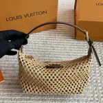 L's latest raffia bag-box - Image 4