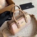 Macaron-colored Monogram Pattern-box - Image 9
