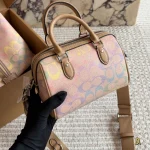 Macaron-colored Monogram Pattern-box - Image 7