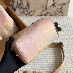 Macaron-colored Monogram Pattern-box - Image 6