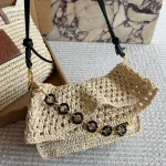 You need this stunning straw bag in your life this summer-box