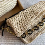 You need this stunning straw bag in your life this summer-box - Image 8
