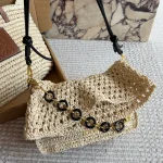 You need this stunning straw bag in your life this summer-box - Image 3