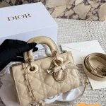 Lady's New Arrival Long Sheepskin Coat - Full Packaging, 5 Colors Available - Image 12