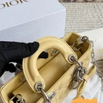 Lady's New Arrival Long Sheepskin Coat - Full Packaging, 5 Colors Available - Image 3