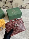 Toiletry & Cosmetic Bag with Box - Detachable Shoulder Strap & Handheld