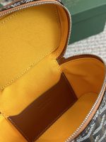 Toiletry & Cosmetic Bag with Box - Detachable Shoulder Strap & Handheld - Image 7
