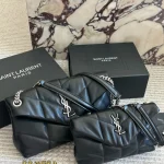 Loulou puffer-box