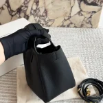 Cowhide basket bag-box - Image 9