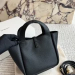 Cowhide basket bag-box - Image 8
