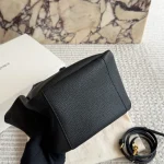 Cowhide basket bag-box - Image 7