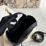 Cowhide basket bag-box - Image 4