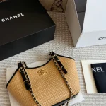 Summer Vibes: Own These Gorgeous Straw Bags Now-box - Image 2