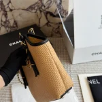 Summer Vibes: Own These Gorgeous Straw Bags Now-box - Image 10