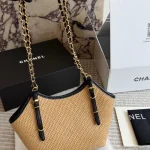 Summer Vibes: Own These Gorgeous Straw Bags Now-box - Image 9