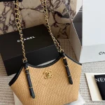 Summer Vibes: Own These Gorgeous Straw Bags Now-box - Image 8