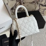 Elegant Pebbled Leather Tote – Timeless Cowhide Design with Scratch-Resistant Texture for Daily Use-box - Image 19