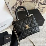 Elegant Pebbled Leather Tote – Timeless Cowhide Design with Scratch-Resistant Texture for Daily Use-box - Image 7