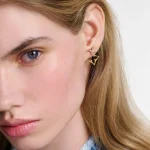 New Pink Diamond Studs-box - Image 5