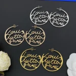 New Stud Earrings-no box - Image 5