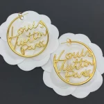New Stud Earrings-no box - Image 3