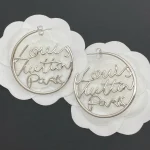 New Stud Earrings-no box - Image 10