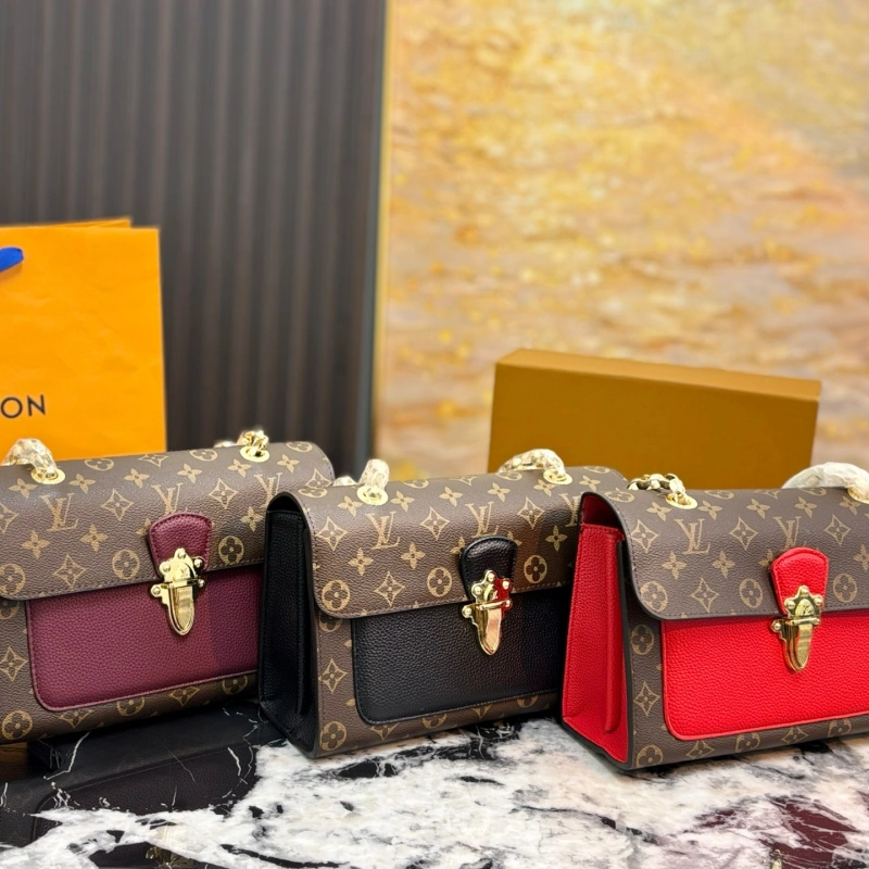 13421475586044600 Chain-strap bag-no gift box - Image 1