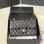 Classic Flap Bag with Chain Strap-box - Image 6