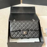 Classic Flap Bag with Chain Strap-box - Image 5