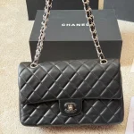 Classic Flap Bag with Chain Strap-box - Image 4