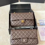 Classic Flap Bag with Chain Strap-box - Image 11
