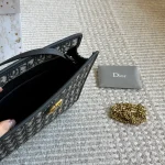 D home Oblique Chain Bag-box - Image 8